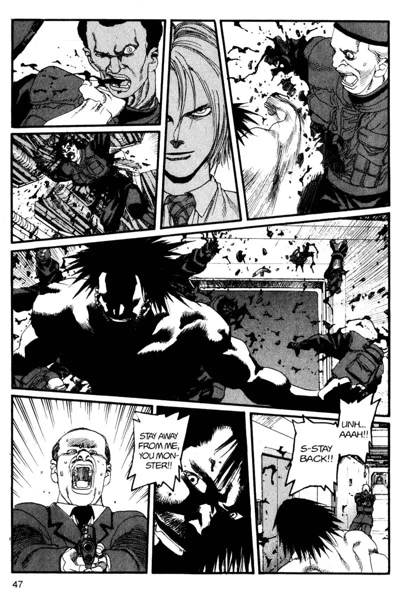 Project Arms Chapter 107 5